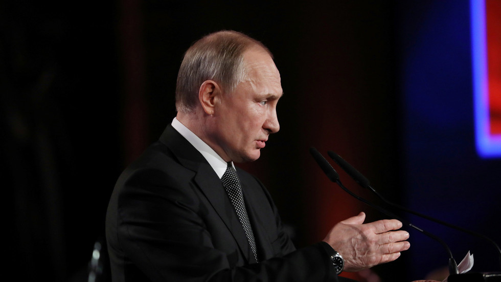 Путин предложил защиту, Польша беснуется. Путин предложил защиту, Польша беснуется.