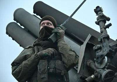 Военные РФ взяли под контроль населенные пункты в Харьковской области