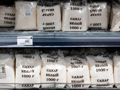 В России решили вопрос с сахаром для Казахстана