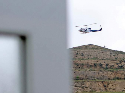 Стало известно о контакте с пассажирами вертолета президента Ирана