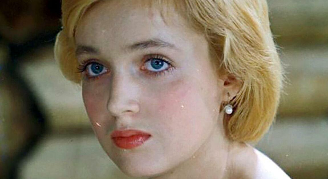 Аманова светлана актриса фото сейчас Испытания советской актрисы, которую сравнивали с принцессой Дианой - СМИ2