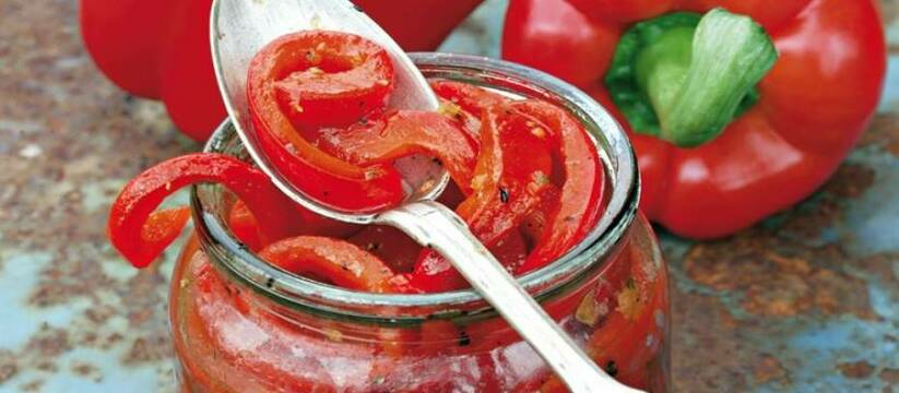 Закуска из сладкого перца на зиму рецепты. Закуска из сладкого перца на зиму рецепты