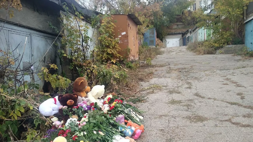 Убитая девочка в чапаевске. Убитая девочка в чапаевске
