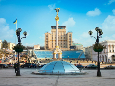 Воздушную тревогу объявили в Киеве