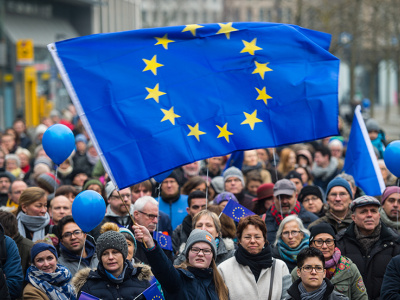 Украина вызвала волну гнева в Европе