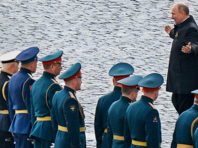 Великая Победа дала нам бесценный опыт единения – Путин