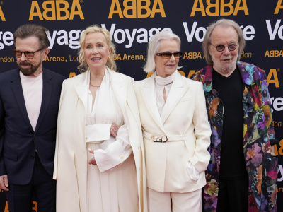 Группа ABBA отказалась выступать на "Евровидении-2024"