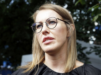 Собчак напугана и намерена усилить меры безопасности — партнерский материал