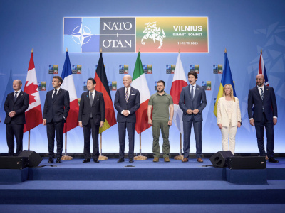 В Венгрии заявили об изменении настроений по членству Украины в НАТО — партнерский материал