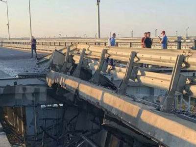 Автобусное движение после ЧП на Крымском мосту восстановили — партнерский материал