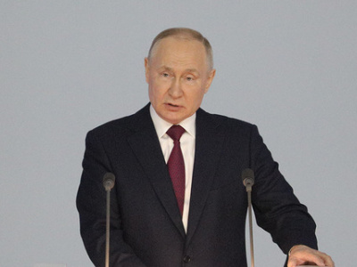 "Это переходит все границы": новое громкое заявление Путина