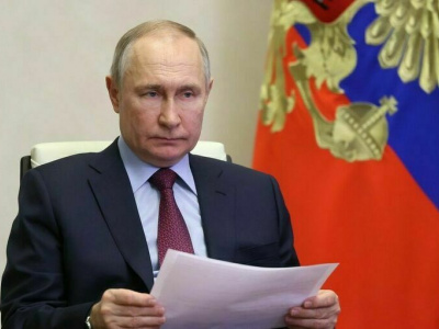 Путин сделал заявление. Обратился ко всем странам