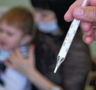 Все больше жителей Петербурга заражаются гриппом
