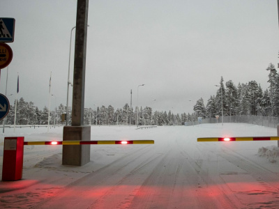 Чем грозит транспортным компаниям закрытие границы с Финляндией