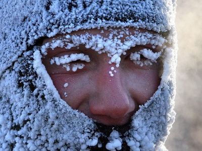 В регионы России идут трескучие морозы: уже скоро