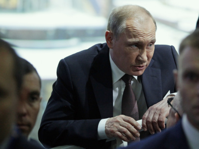 В Кремле назвали стыдом и позором заявления Байдена о Путине