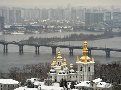 Киев может остаться без мостов