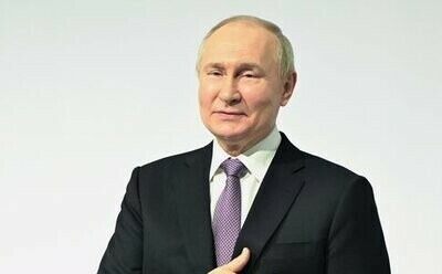 Путин получил неожиданный подарок от Байдена