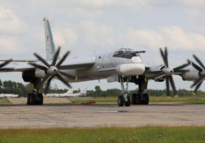 Вылетели два Ту-95МС: Россия наконец ответила на выходки НАТО в Арк...