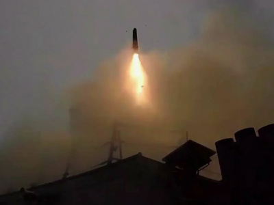 По Украине нанесен массированный удар. ВСУ зафиксировали 26 ракет