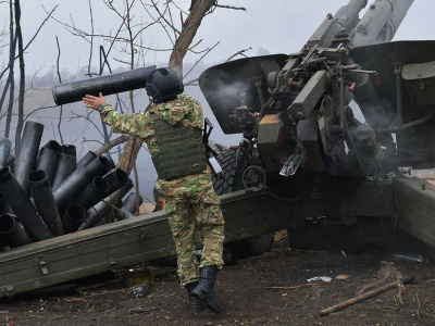 Спецоперация на Украине 23 февраля: последние новости на сегодня
