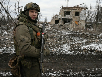 Российские военные освободили еще один населенный пункт