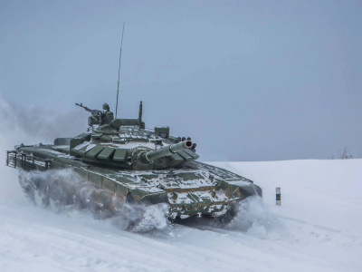 Российские войска уничтожили новейшие образцы оружия НАТО в зоне СВО