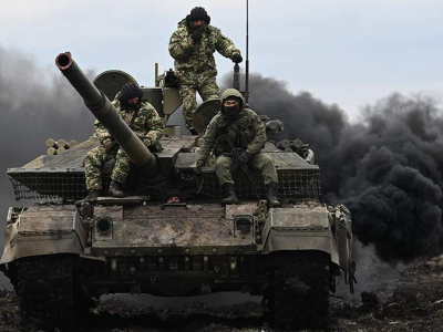 Χάρτης της ειδικής επιχείρησης στην Ουκρανία στις 17 Μαρτίου - υλικό συνεργάτη