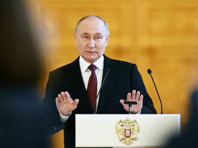 Путин ответил на заявления о войне России с НАТО