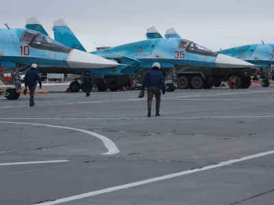 СМИ Украины сообщили об уничтожении самолетов на ростовском аэродроме