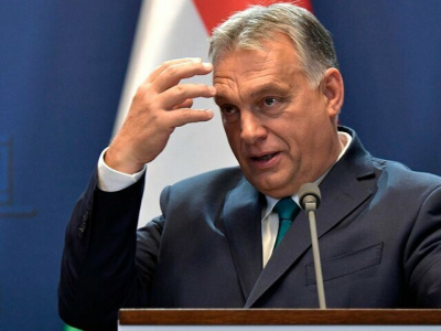 Орбан прокомментировал возможную отправку Западом войск на Украину