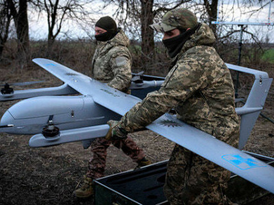 Стало известно о разработке Украиной дрона дальностью до 3000 км