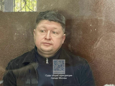 Суд арестовал Сергея Бородина по делу замминистра обороны РФ Иванова