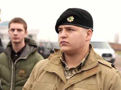 16-летний сын Кадырова назначен на высокую должность