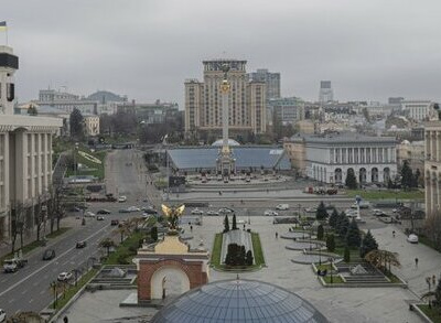 В Киеве произошёл взрыв. Воют сирены