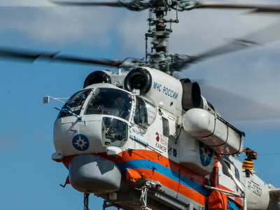 За поджог вертолета на аэродроме в Москве задержали 19-летнюю девушку