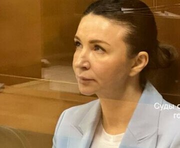 Елена Блиновская хочет признать себя банкротом