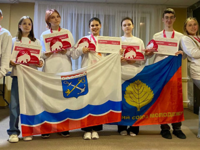 Учащиеся Ленобласти завоевали 7 наград на Российской школьной весне