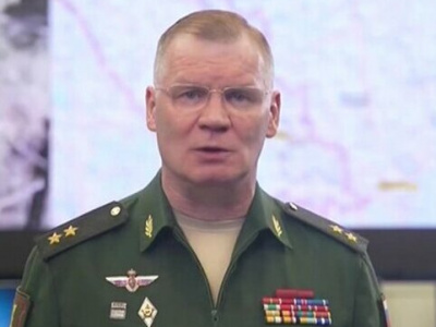 Минобороны РФ озвучило потери живой силы и техники ВСУ за неделю