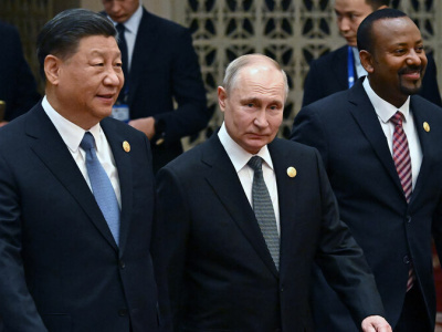Путин сообщил подробности переговоров с Си Цзиньпином