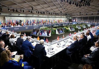 На саммите по Украине три страны высказались против отсутствия России