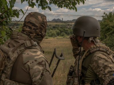 ВСУ покинули ряд важных позиций возле Торецка — партнерский материал