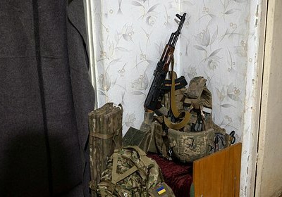На Украине 17-летняя девушка застрелила бойца ВСУ