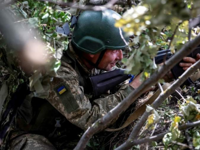 Зачем Украина наращивает силы у рубежей Белоруссии