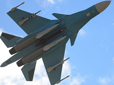 Опубликованы переговоры экипажа Су-34, увернувшегося от ракеты Patriot
