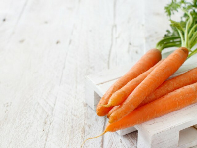 Употребление моркови 3 раза в неделю улучшает качество кожи
