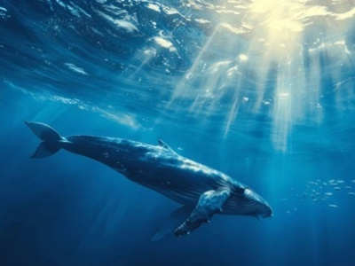 В РФ реализуется программа по сохранению популяции китов