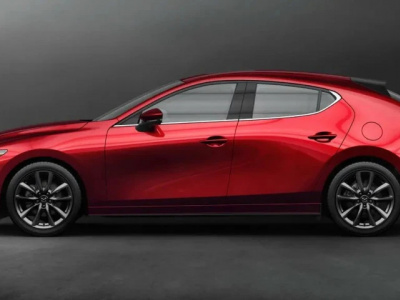 Начались продажи Mazda3 с новым мотором