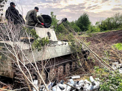 Российские военные приблизились к захваченной Судже с двух сторон