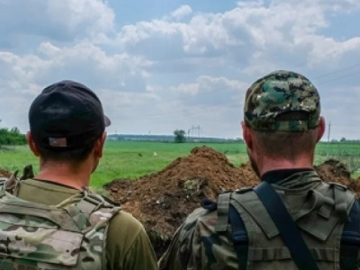 Под Курском задержали диверсантов. Они хитро маскировались